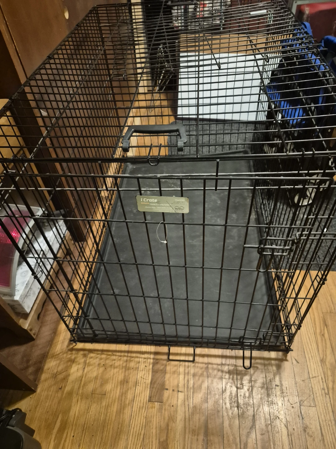 iCrate Home Training System Dog Crate 1542DD - photo 3