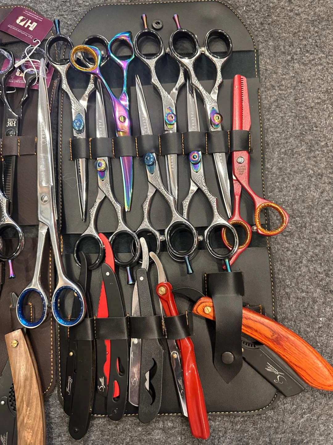 Fakhra Professional Shears - photo 3