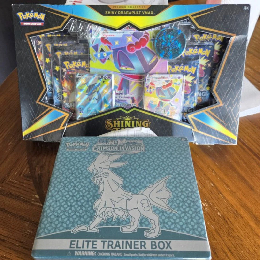 Sealed Pokémon Lot