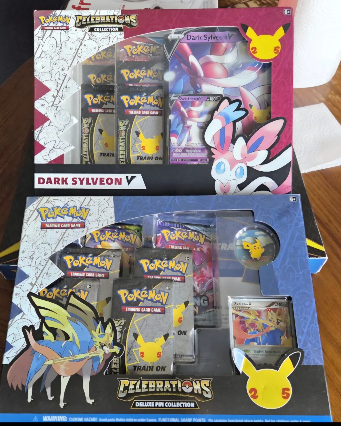 Sealed Pokémon Lot - photo 2