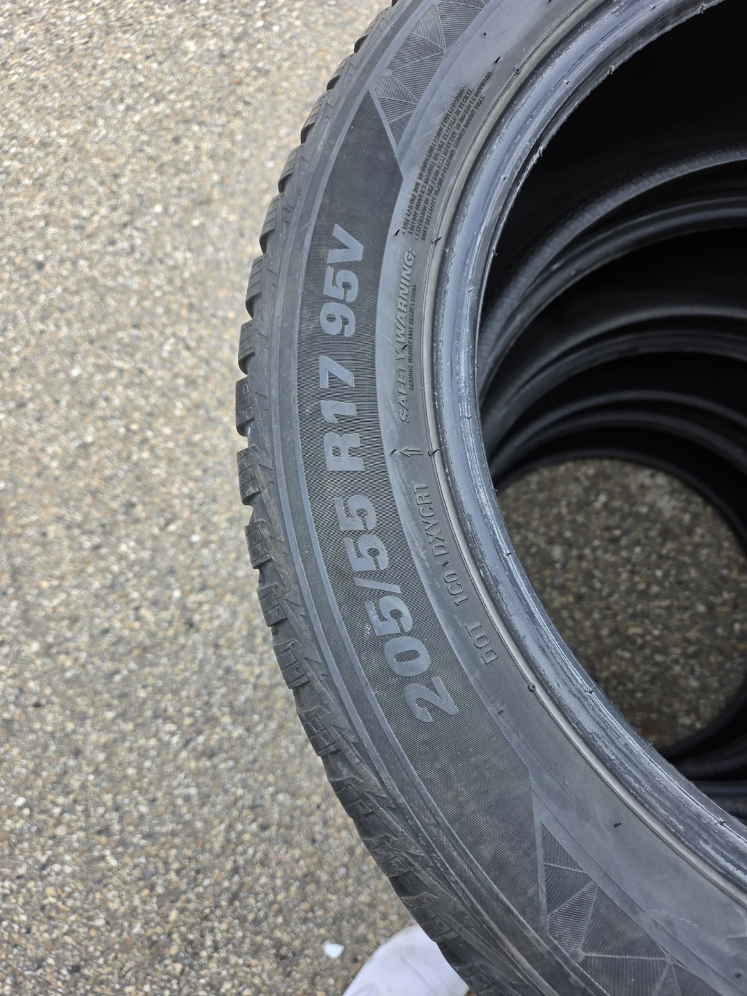 Kumho Solus 4S HA32 All Season Tires (Set of 4) - photo 3