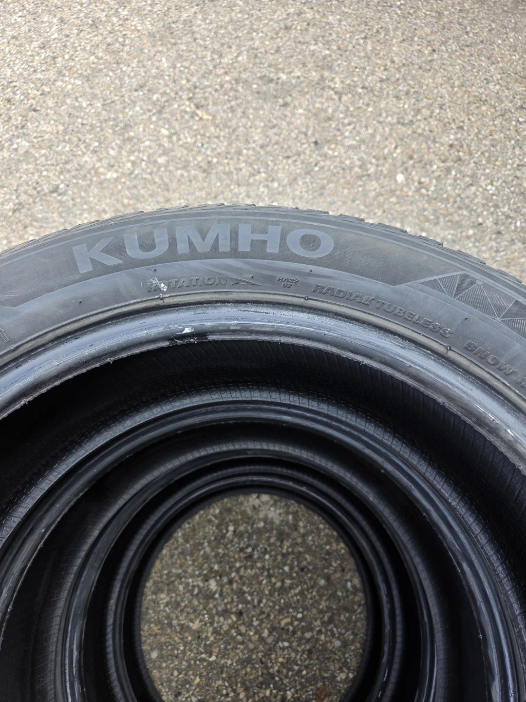 Kumho Solus 4S HA32 All Season Tires (Set of 4) - photo 4