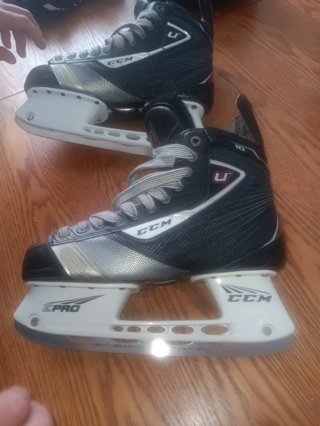 Men's hockey gear - photo 2