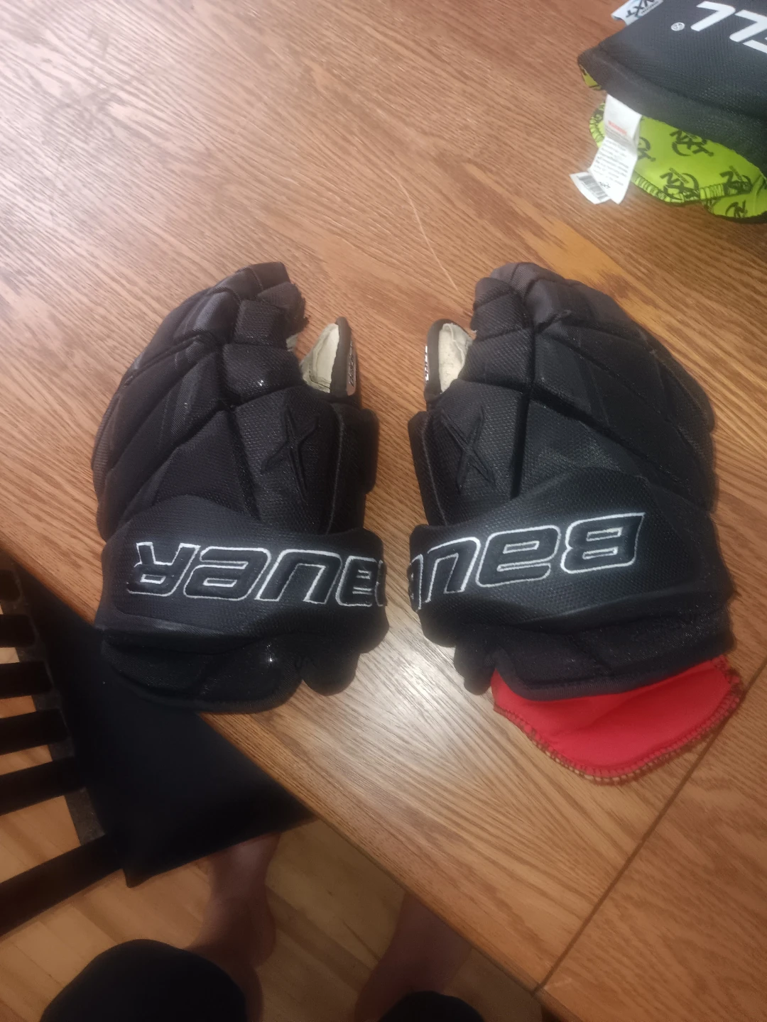 Men's hockey gear - photo 5