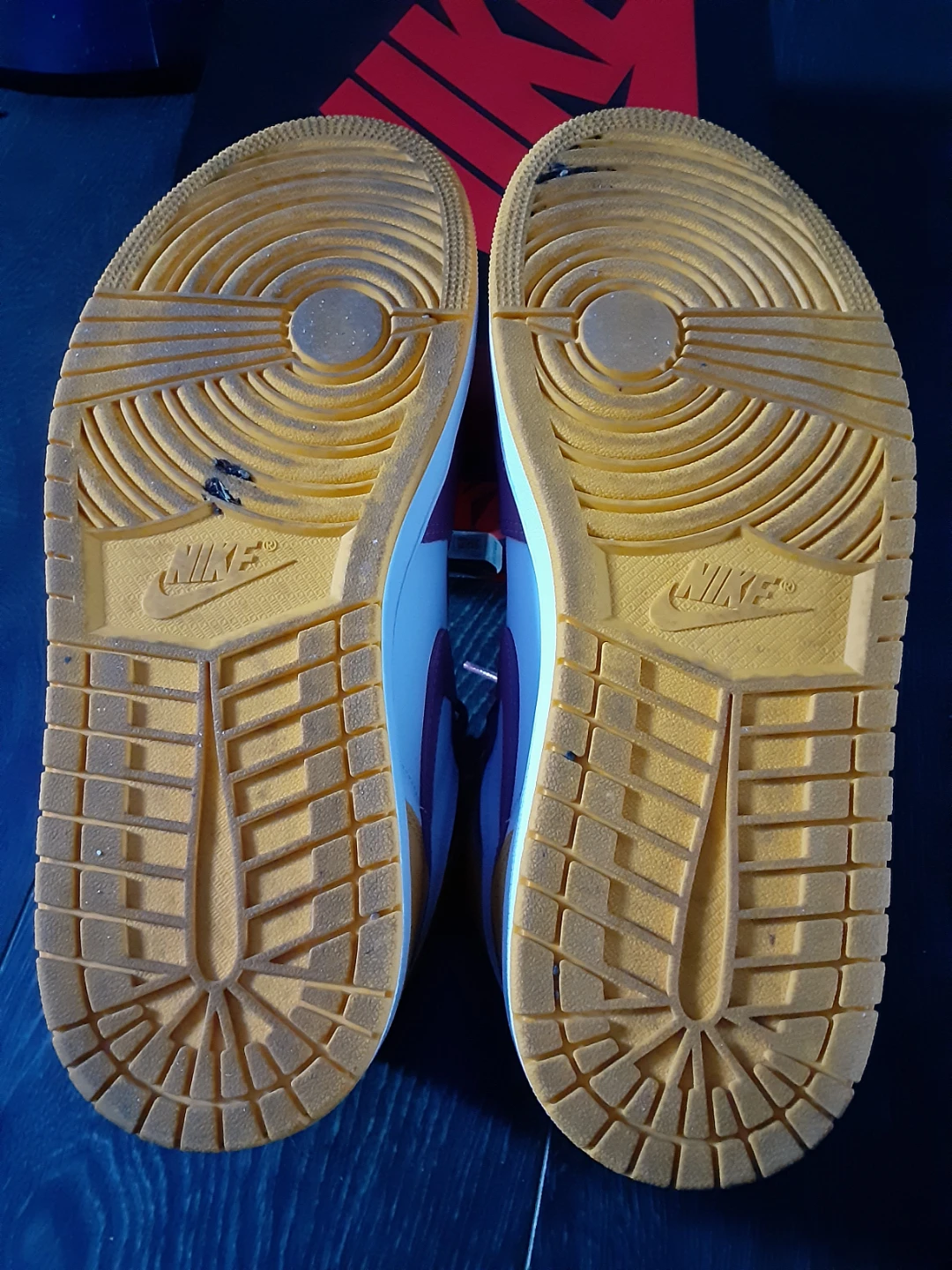 Jordan 1 Brotherhood Sneakers - photo 5