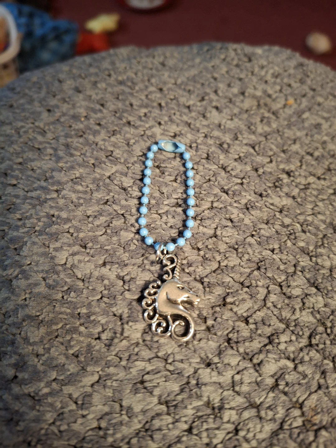 Unicorn Keychain - photo 3