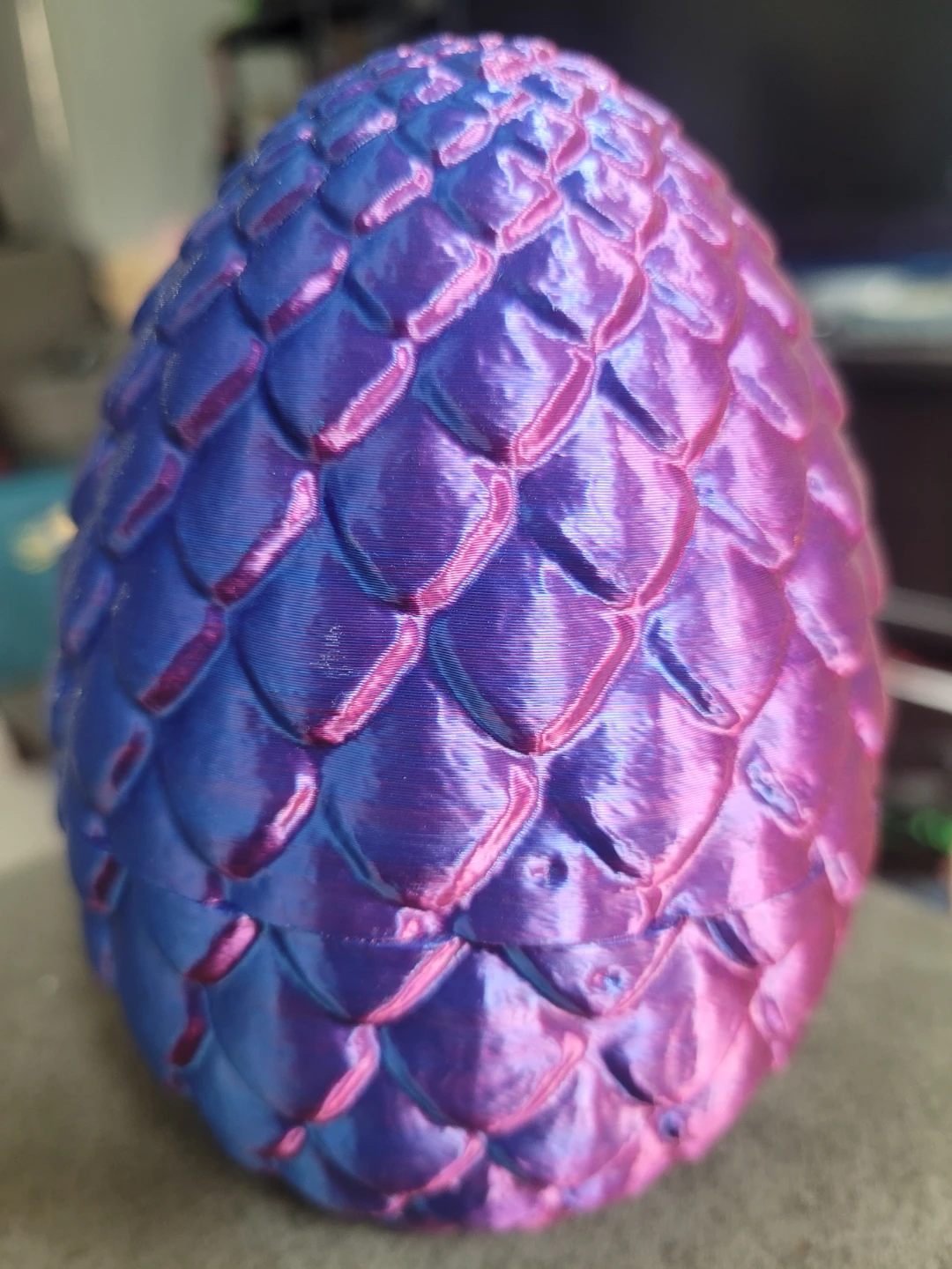 Dragon Egg Trinket Box with mystery dino