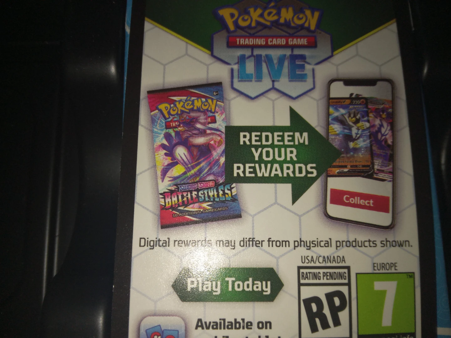 Pokémon Trading Card Game Battle Academy Board Game - photo 5