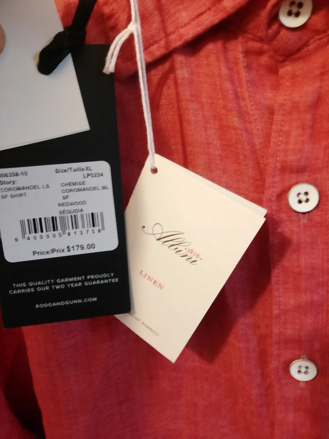 Men's Large & XL Linens, Good prices - photo 4