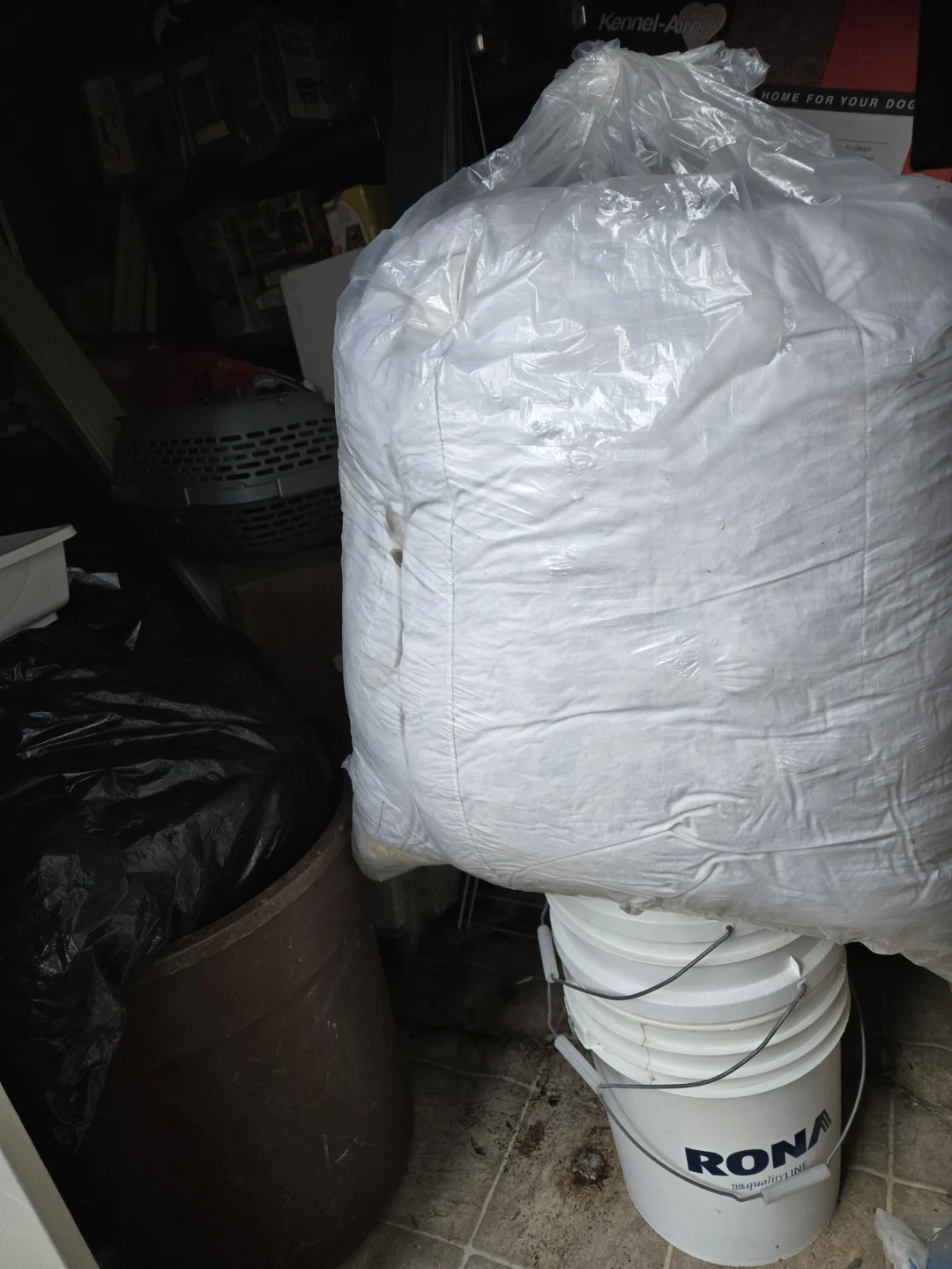 Fat & Fluffy Featherbed - Queen - photo 2
