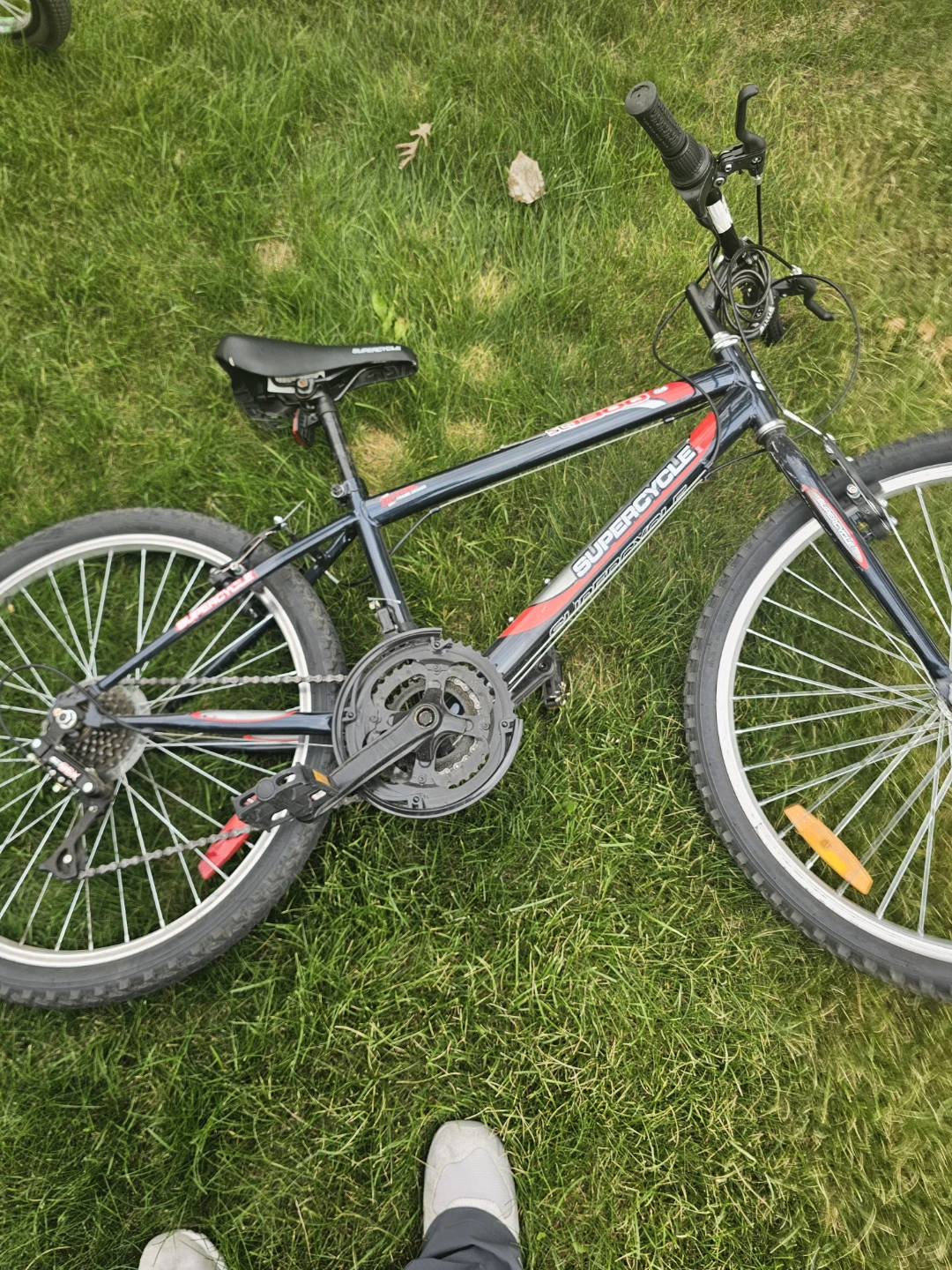 Supercycle Mountain Bike