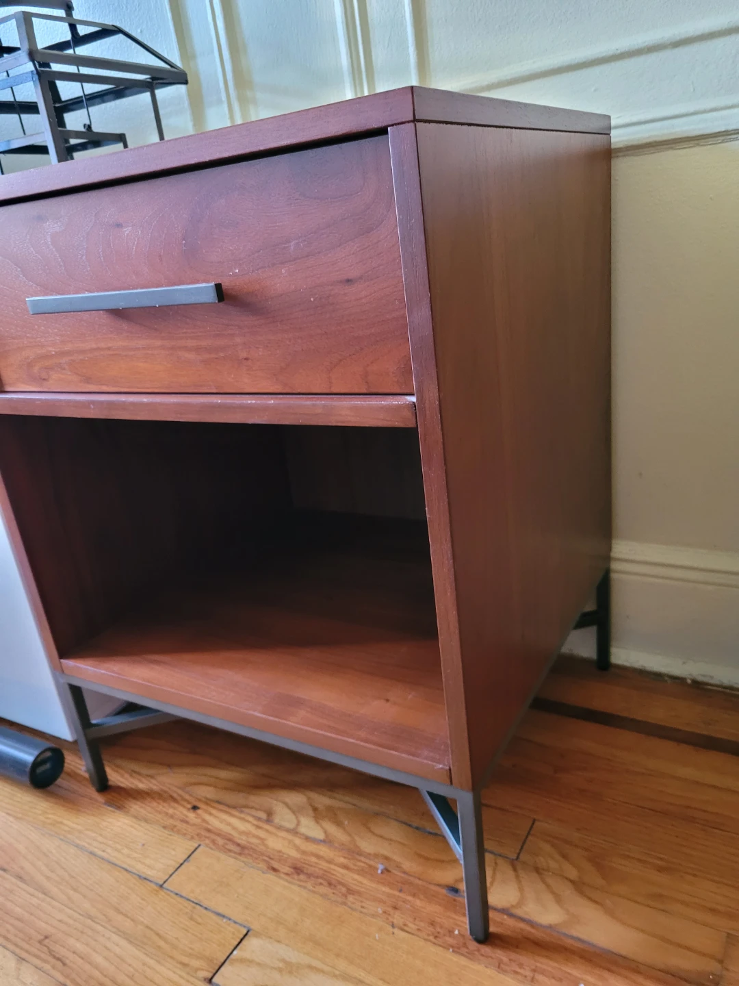 West Elm Mid-Century Side Table - photo 2