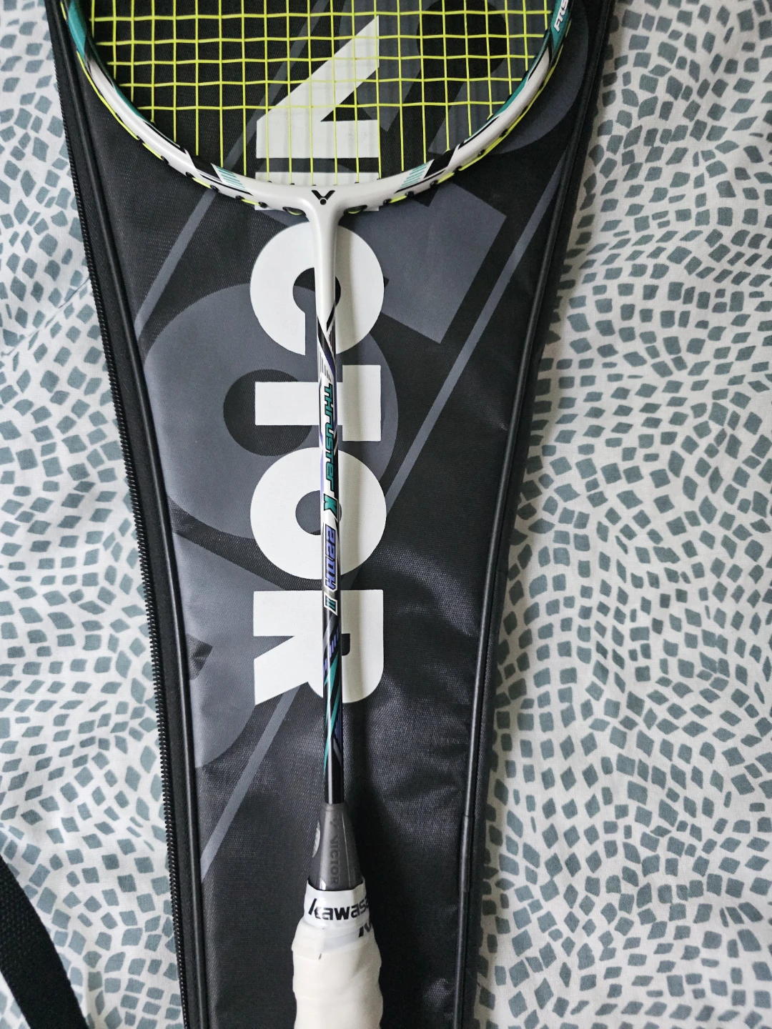 Victor Thruster K 220H II Badminton Racket - photo 2