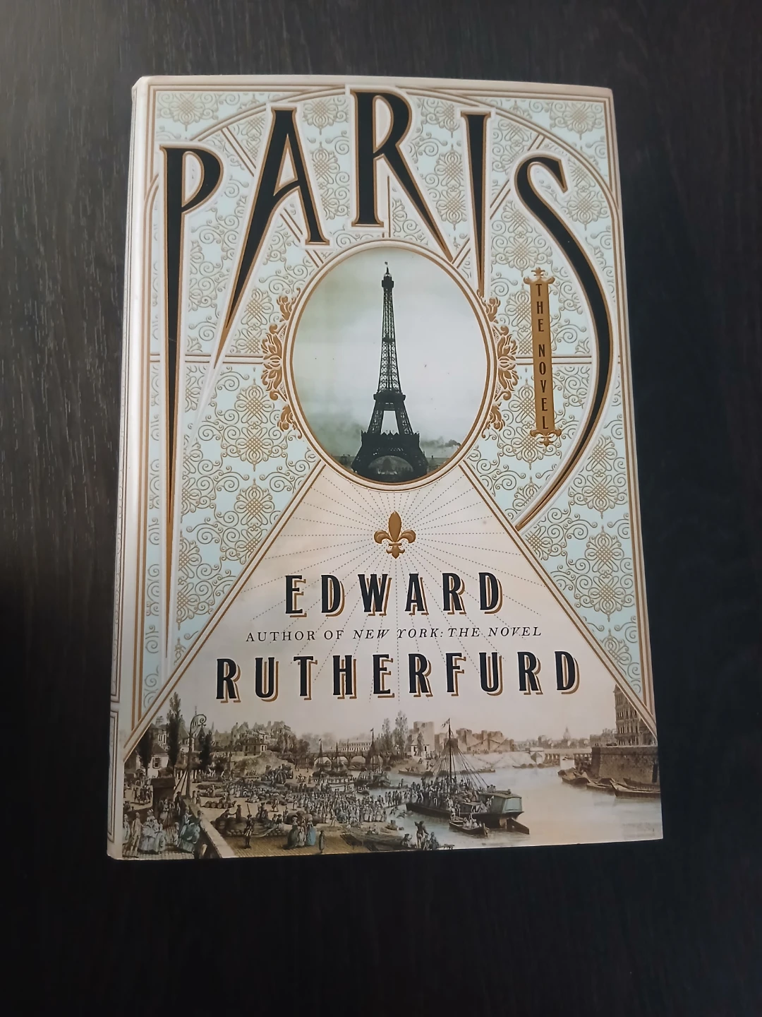 Paris: The Novel by Edward Rutherford
