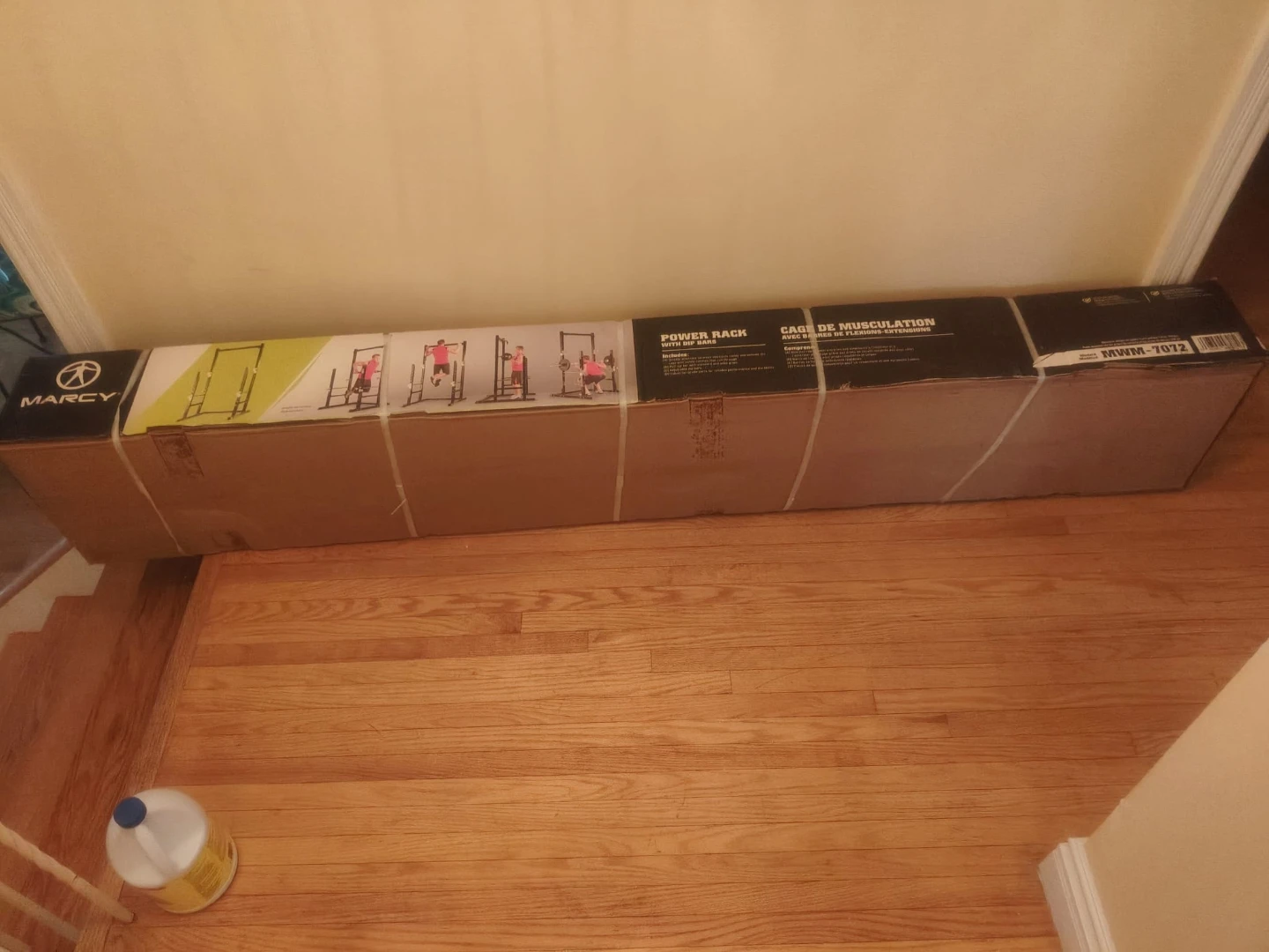 Marcy Power Rack with Dip Station - photo 2