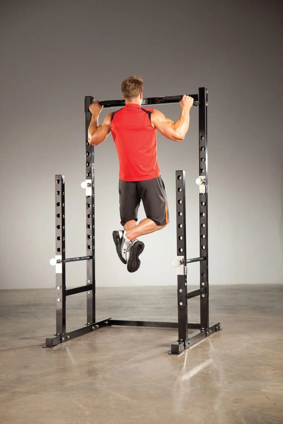 Marcy Power Rack with Dip Station - photo 4
