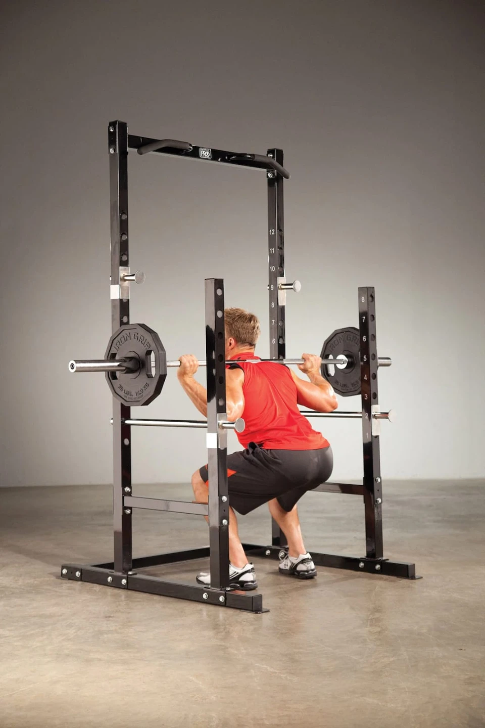 Marcy Power Rack with Dip Station - photo 5