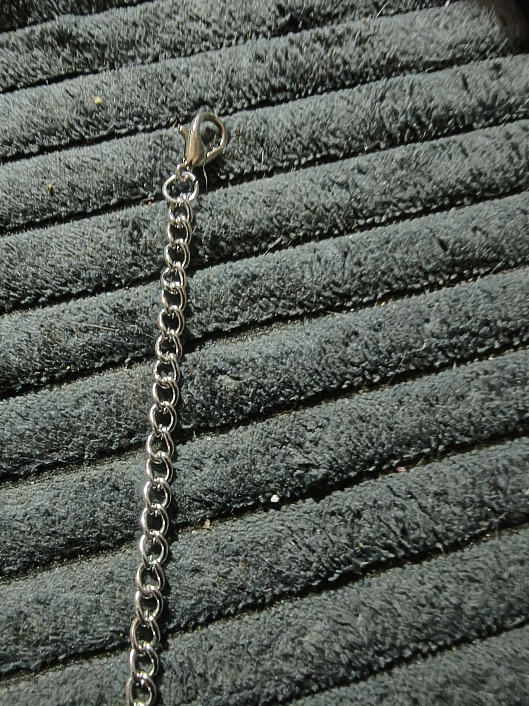 Silver Tone Chain bracelet - photo 3