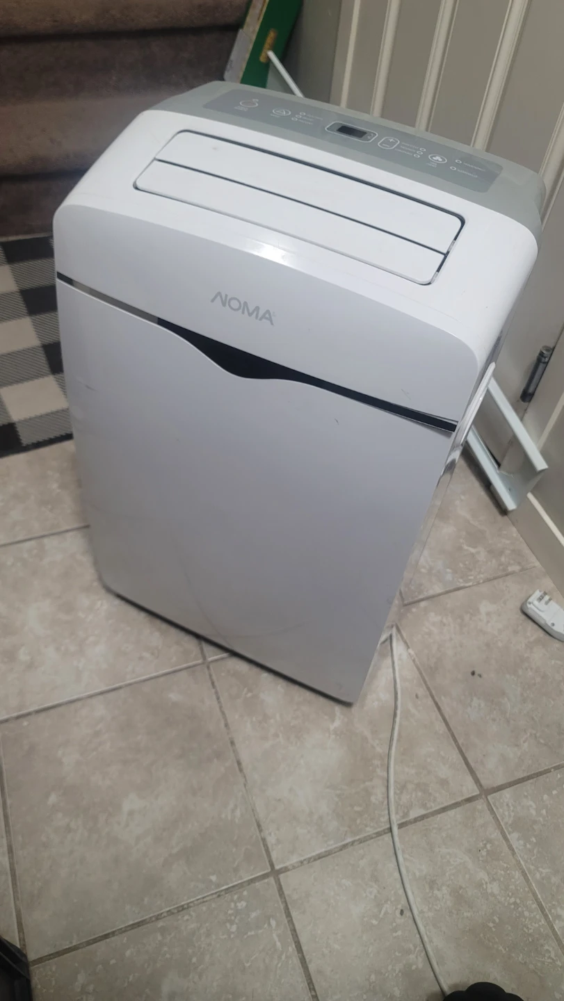 Noma Portable Air Conditioner - photo 2