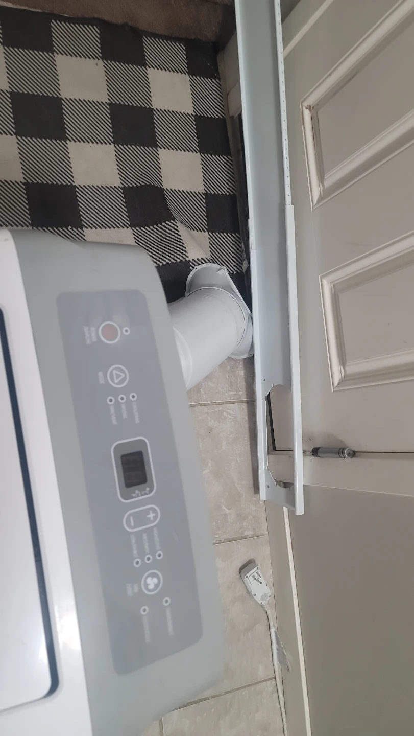 Noma Portable Air Conditioner - photo 4