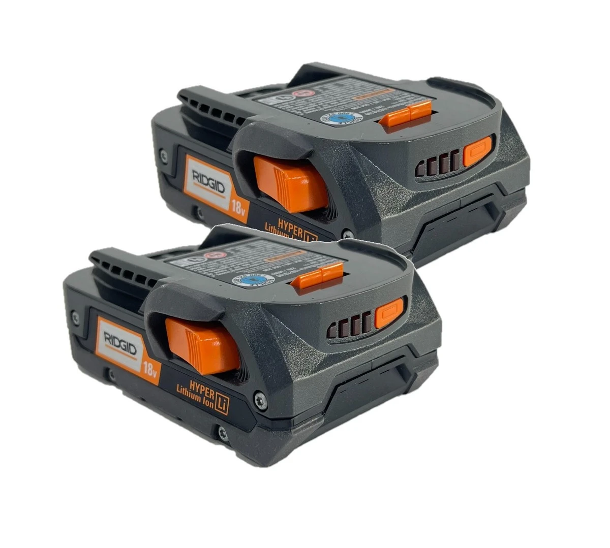 Ridgid Genuine OEM AC840085 1.5 Amp Hour 18V Compact Battery