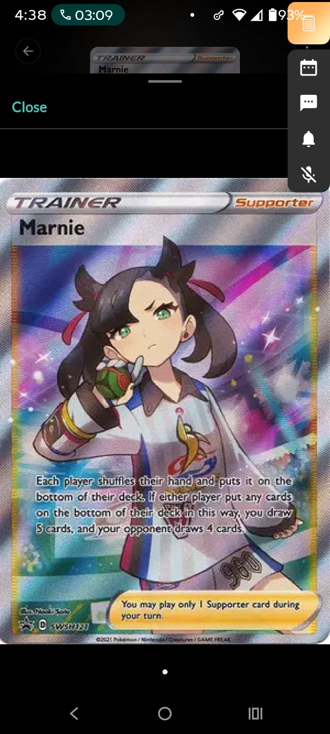 Pokemon TCG Card - Mega Latios EX - photo 2