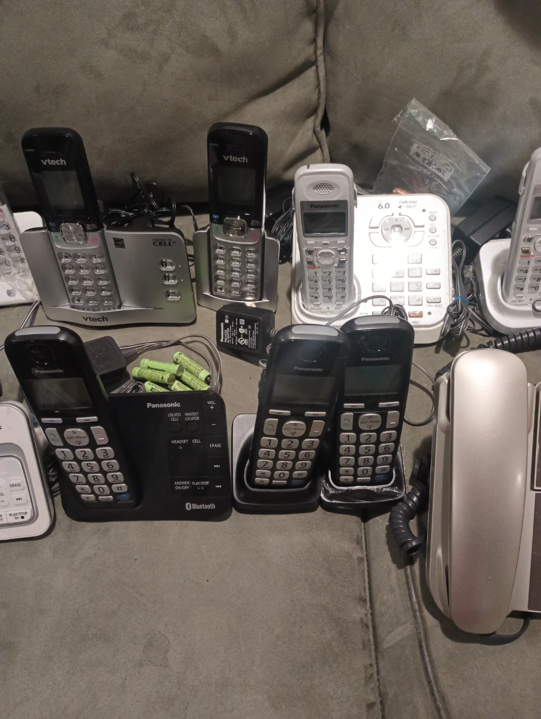 Telephones