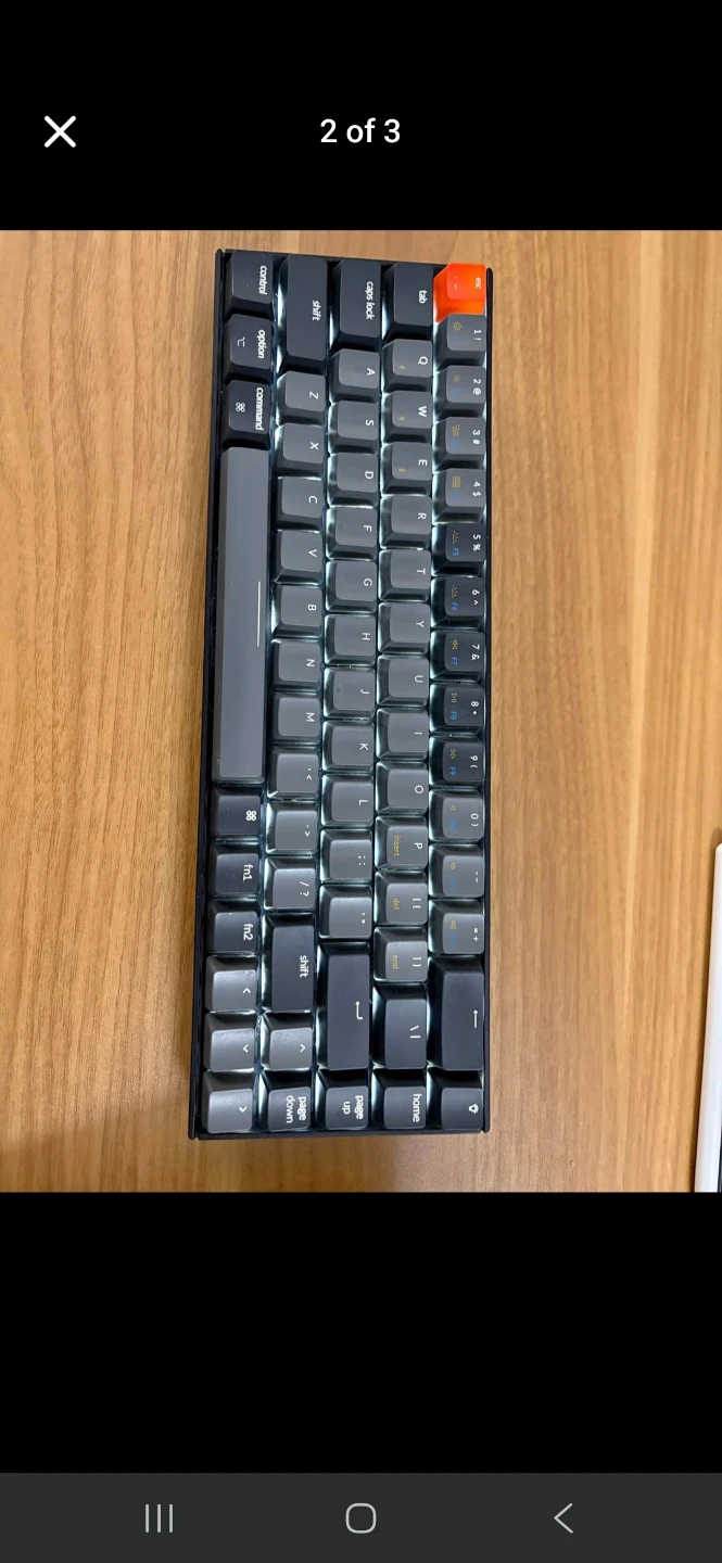Keychron Mechanical Keyboard