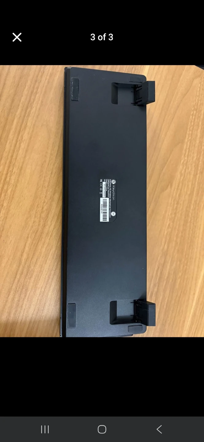 Keychron Mechanical Keyboard - photo 2