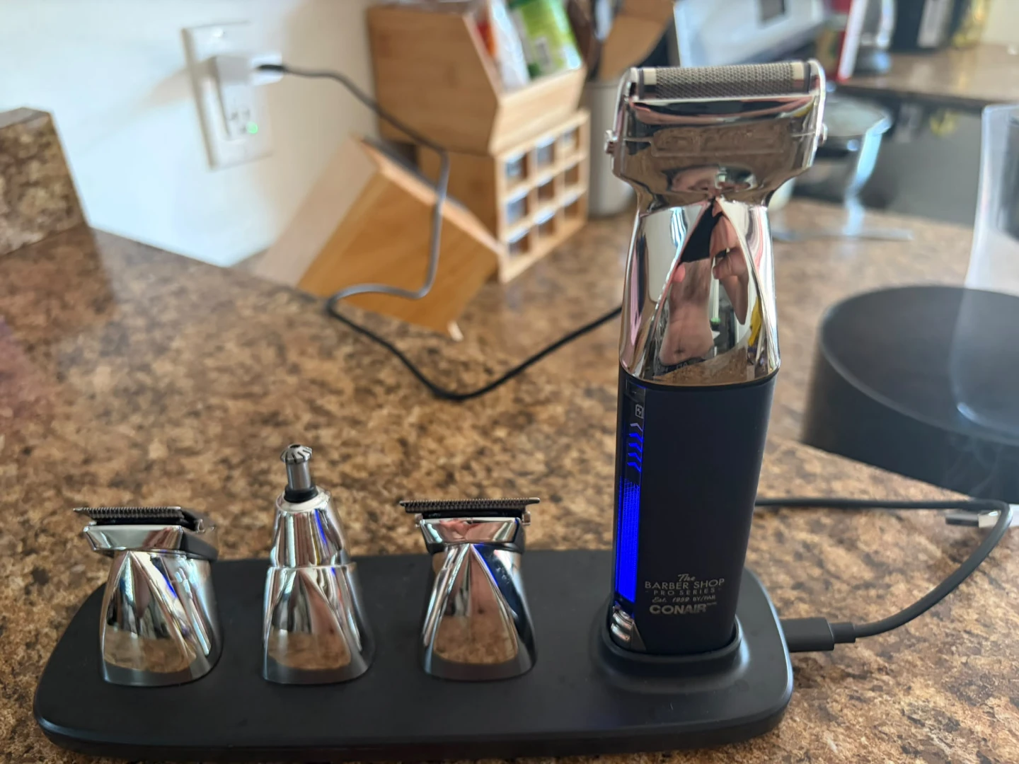 ConairMAN Trim  All-in-One Beard Trimmer