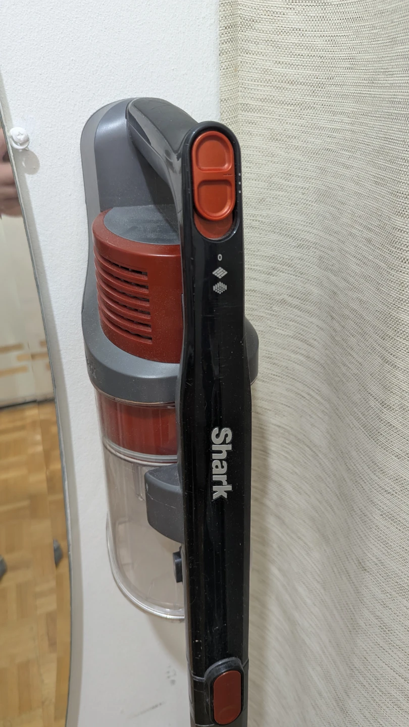 Stick Vacuums Shark Powerful Cordless + Brushroll IX140C Pet - photo 2
