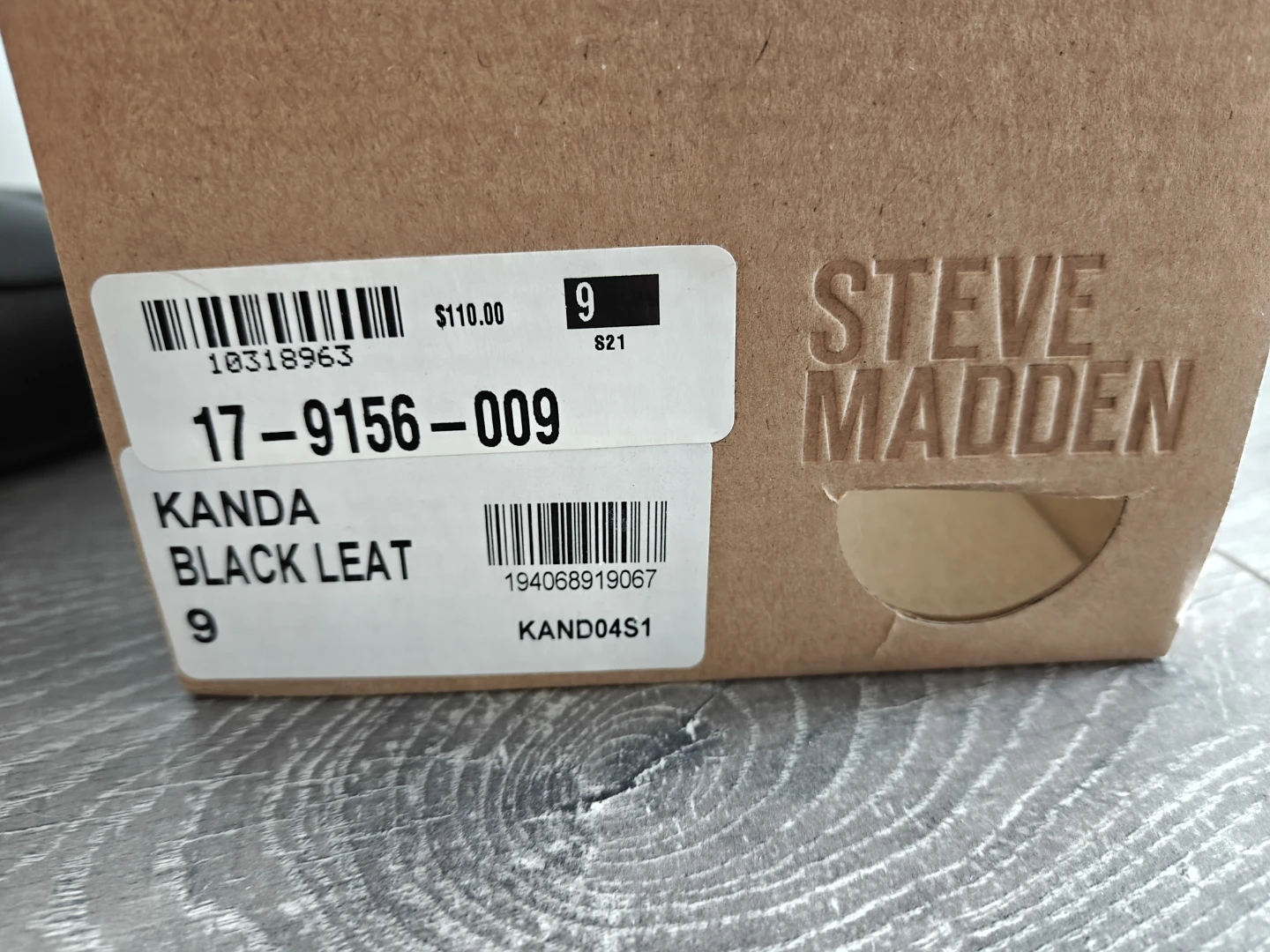Steve Madden Mules with Chain Detail - Size 9 - photo 4