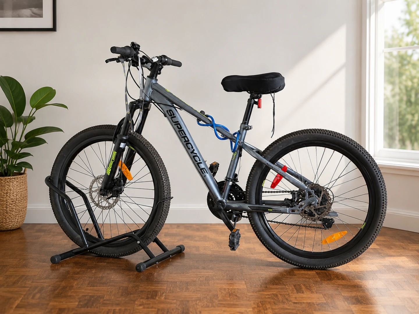 Supercycle Mountain Bike
