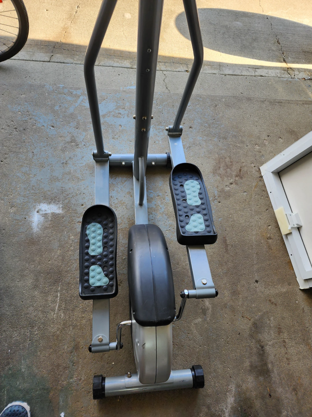 Elliptical Machine