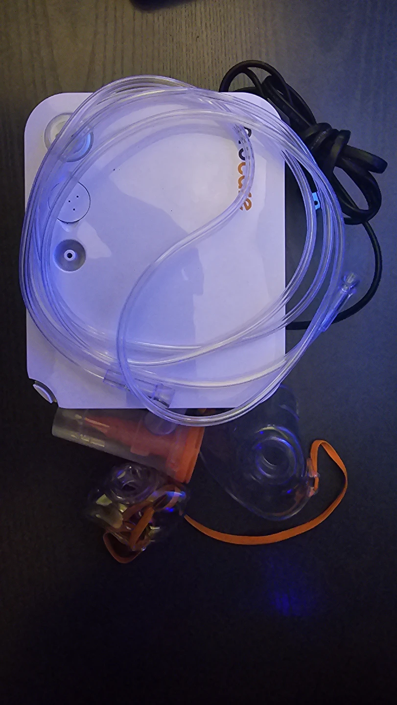 Nebulizer and Abulterol Sulfate Solution - photo 2