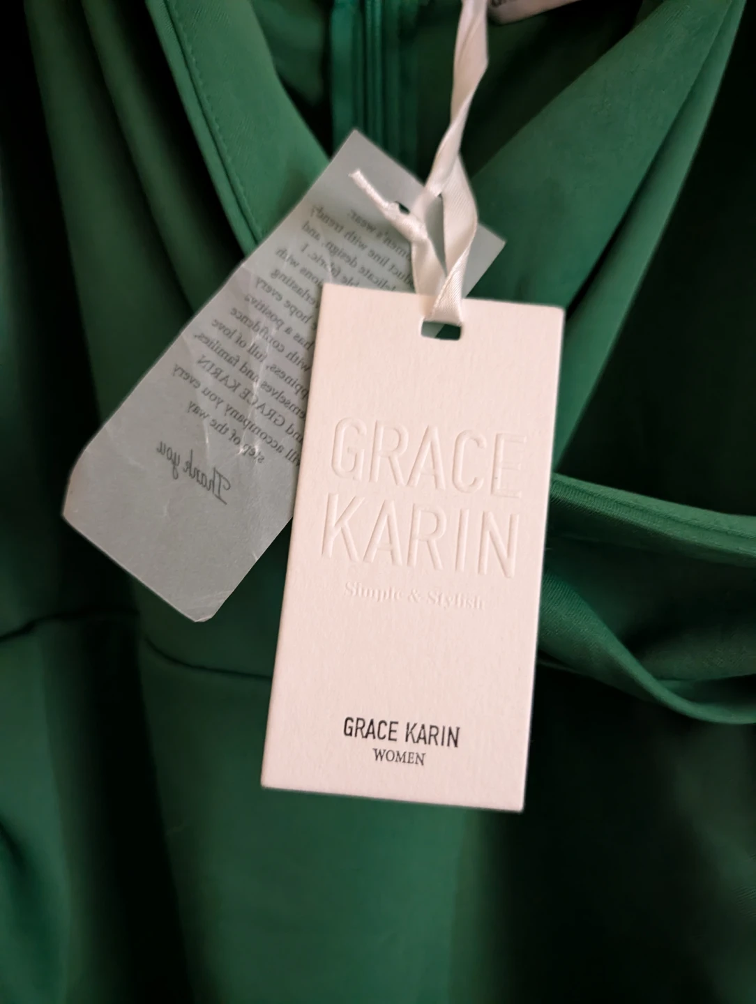 GRACE KARIN dress - photo 3