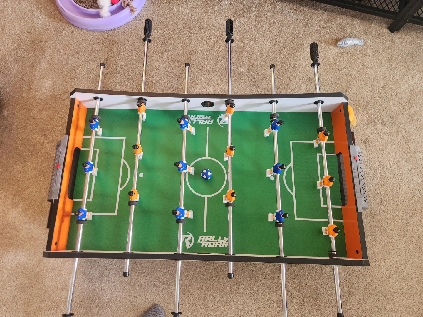 Rally & Roar Foosball Table