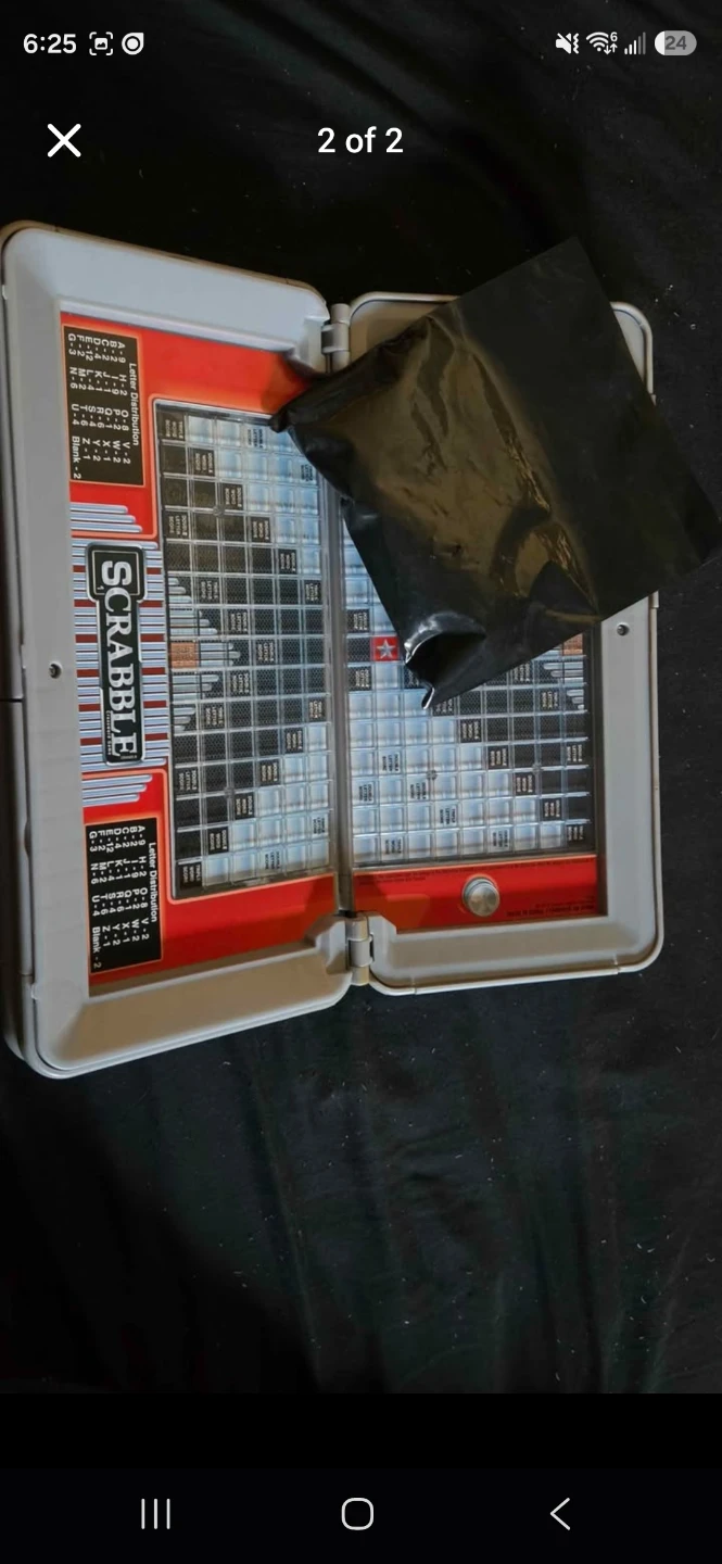 Scrabble Crossword Game - photo 2