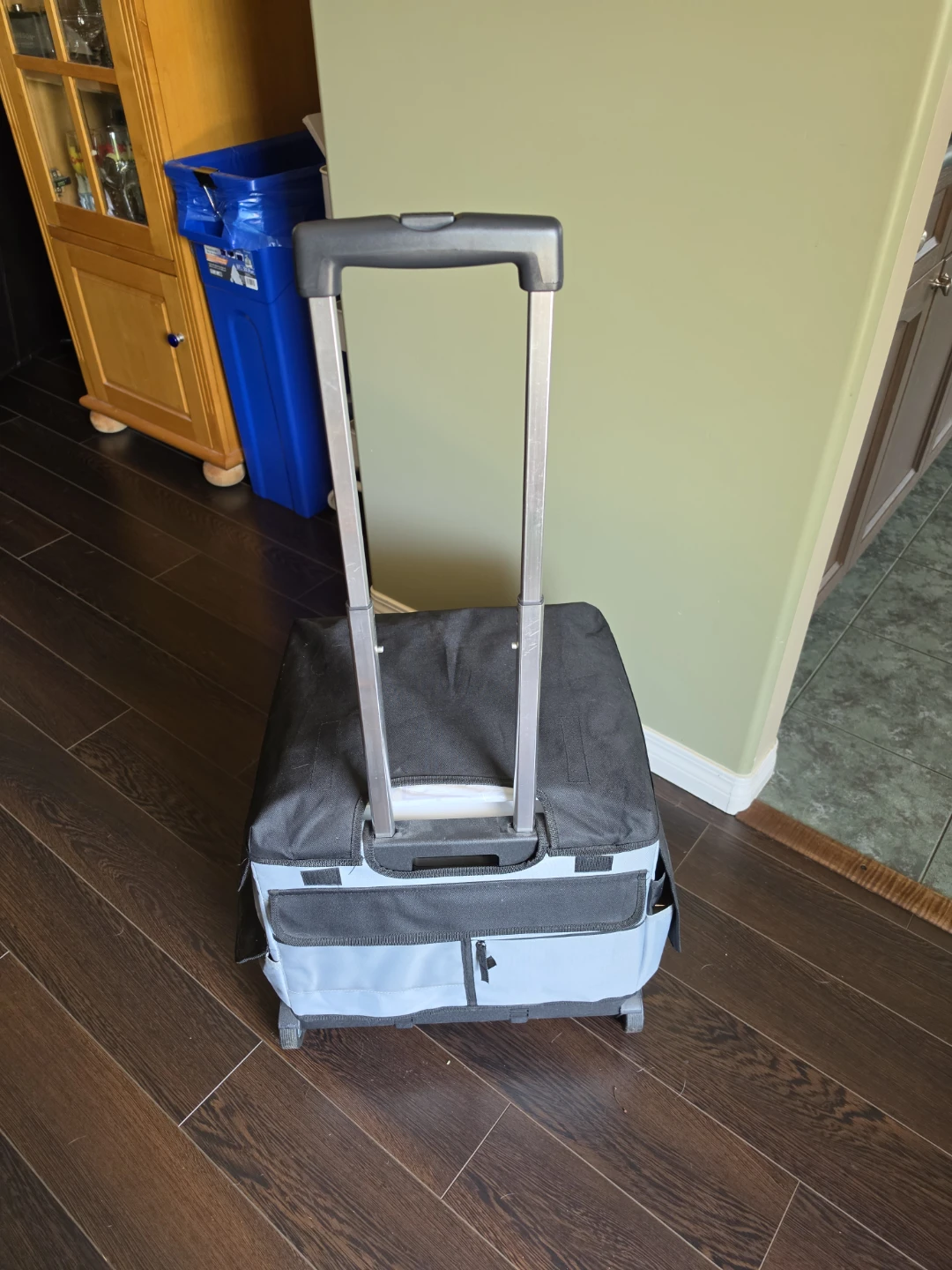 Scrapbooking supplies, and cart - photo 3