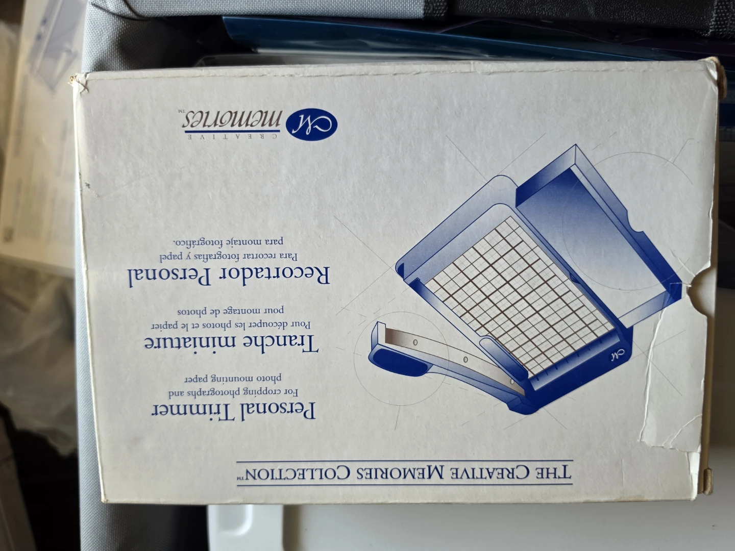 Scrapbooking supplies, and cart - photo 4