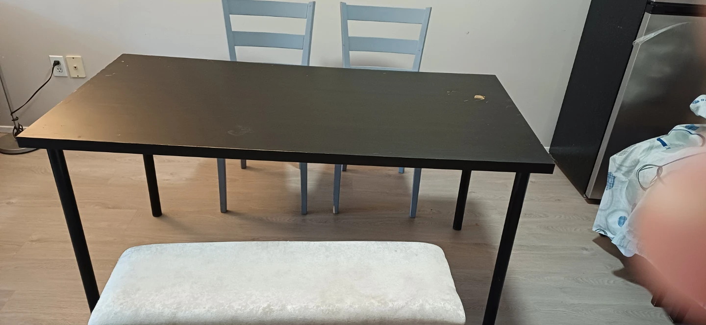 Dining Table Set - photo 3