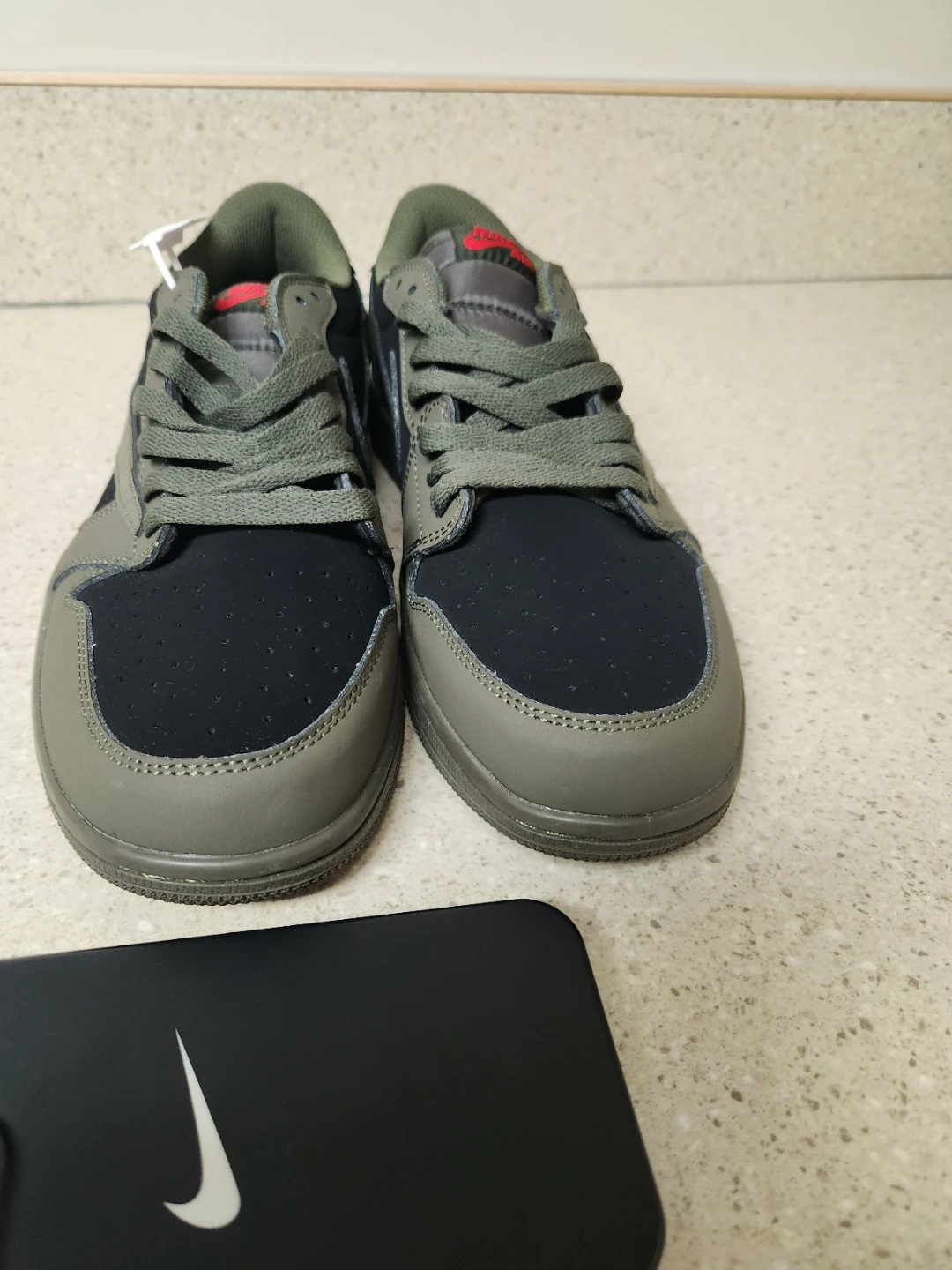 Nike Air Jordan 1 Low - photo 5