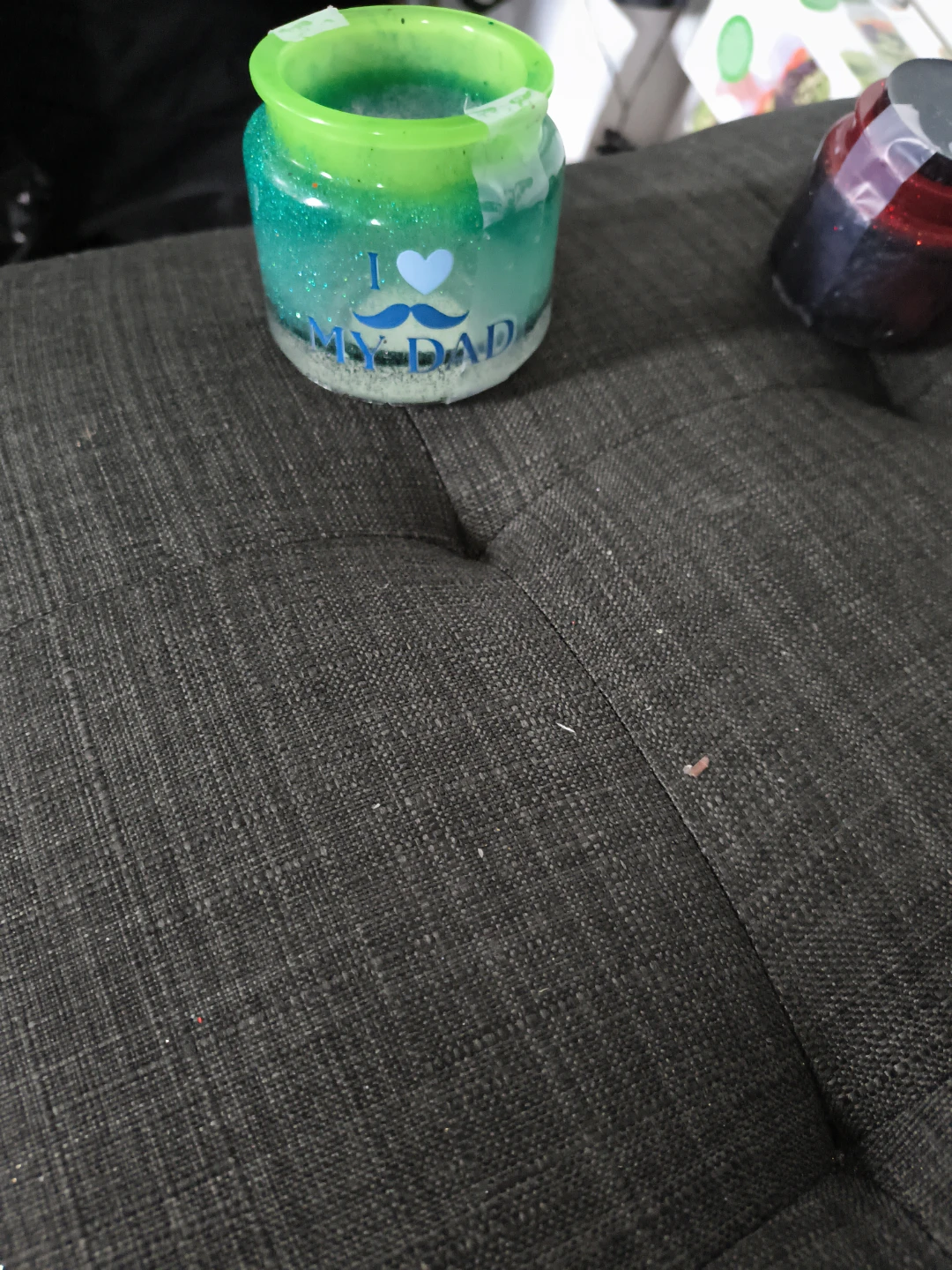 Glitter Jars