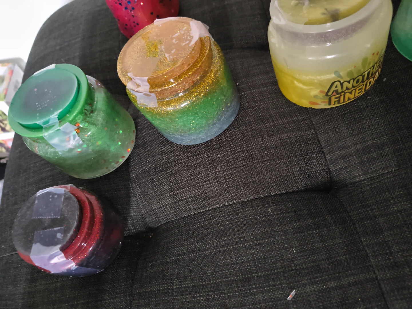 Glitter Jars - photo 2