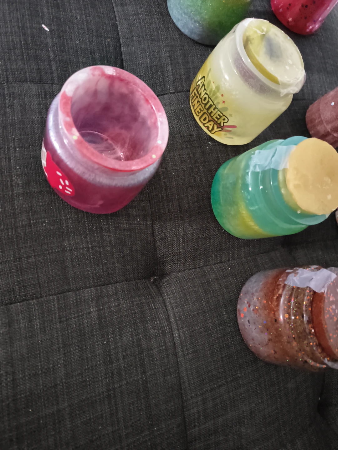 Glitter Jars - photo 3