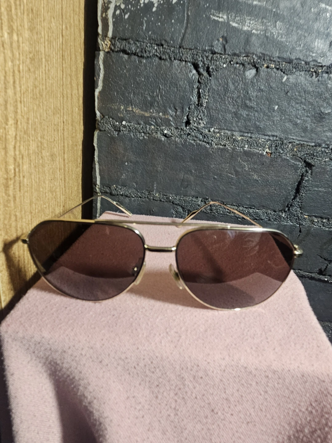 Dolce and Gabbana Aviator Sunglasses