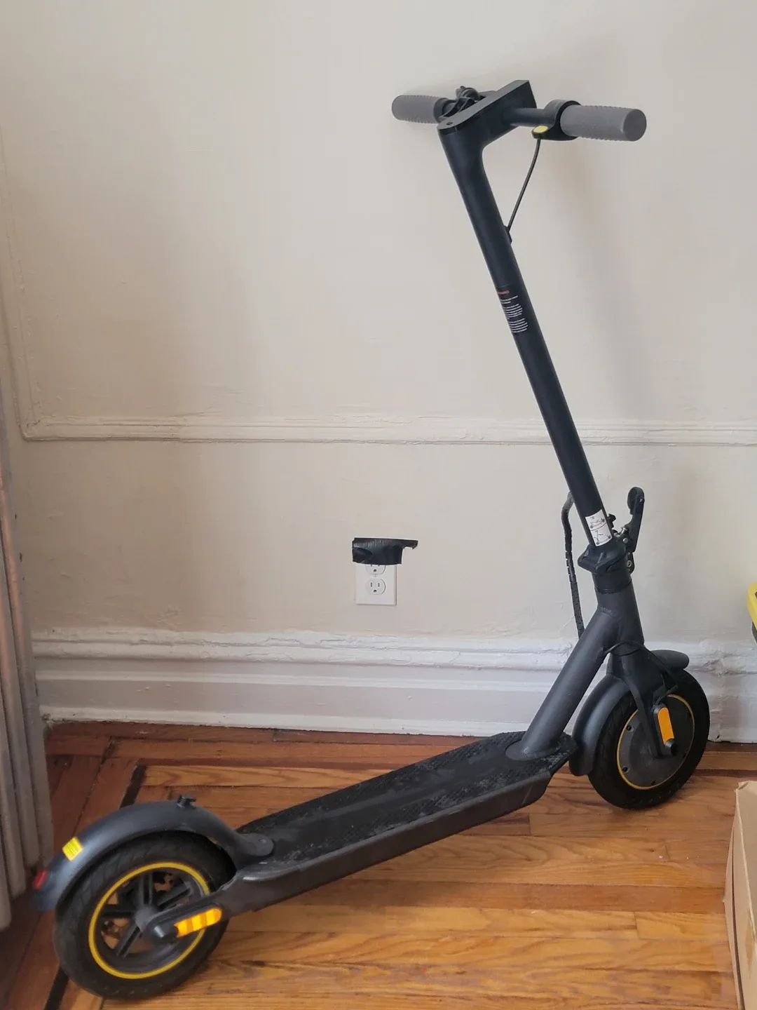 Ninebot Segway Electric Scooter - photo 4