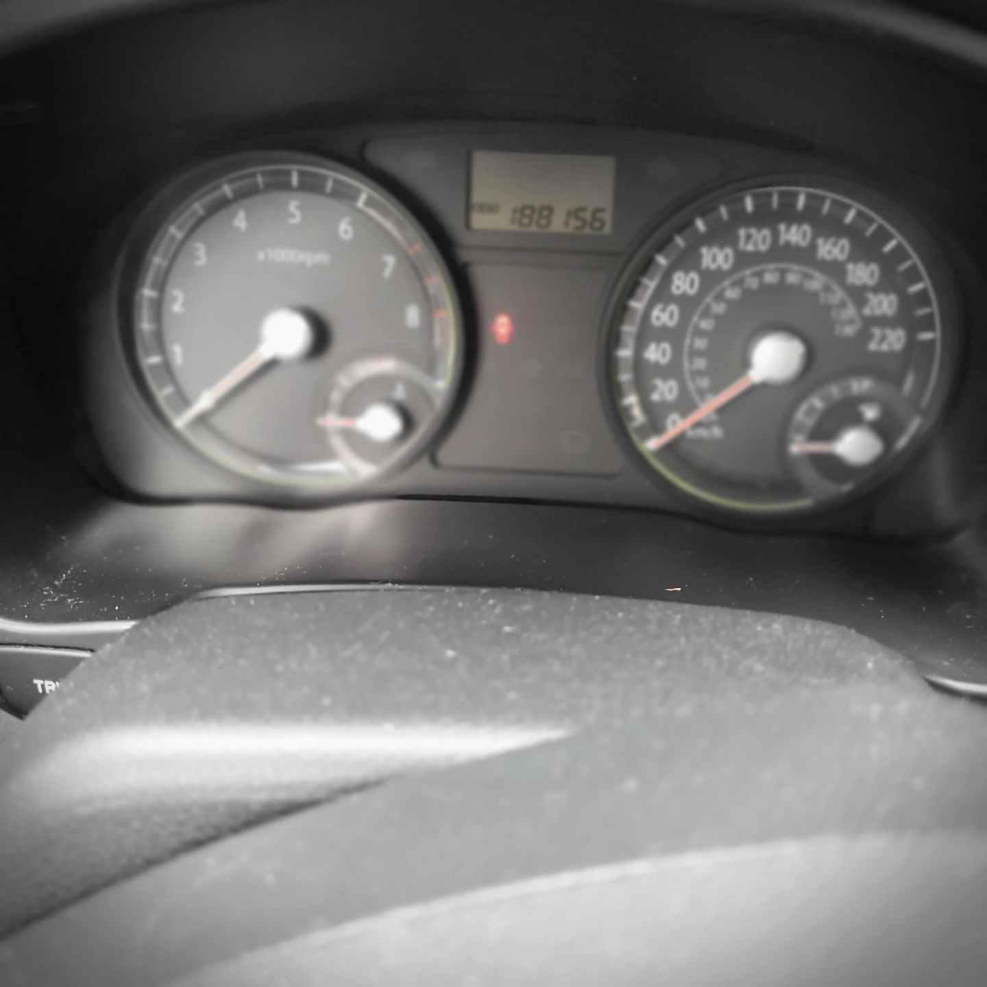 Blue Kia Rio5