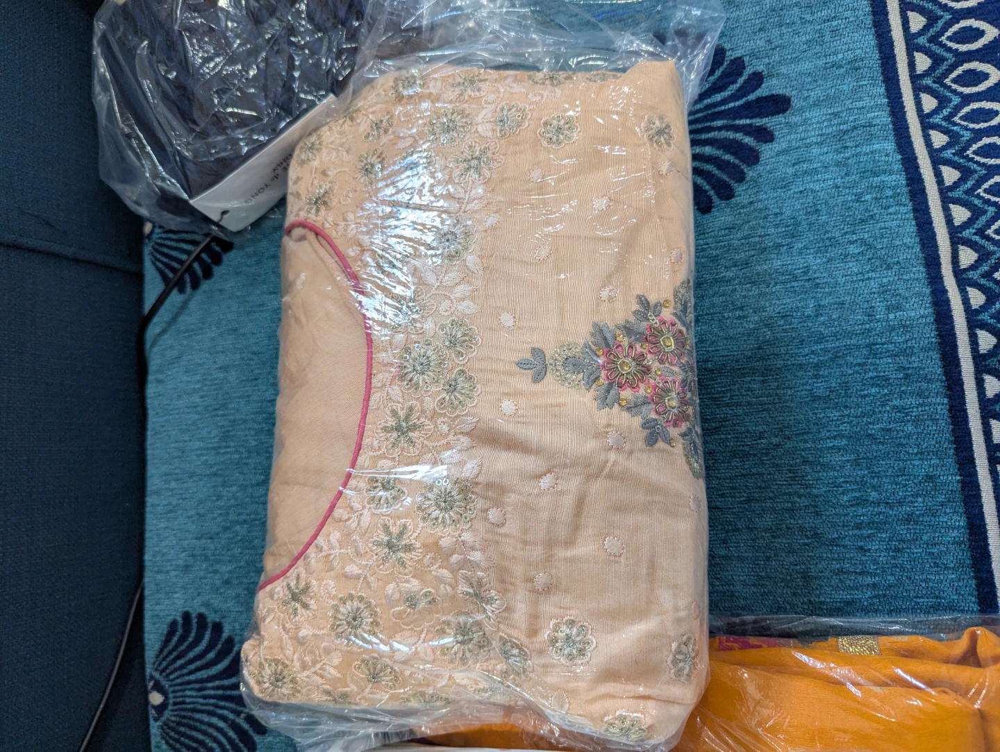 Indian dress brand new