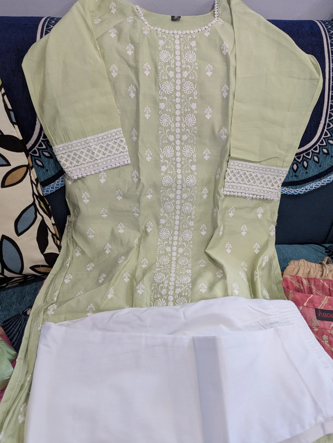 Indian dress brand new - photo 2